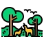 Forest Icon